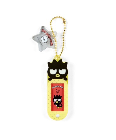 Badtz-maru Customizable Mascot Bag Charm $3.60 Accessories