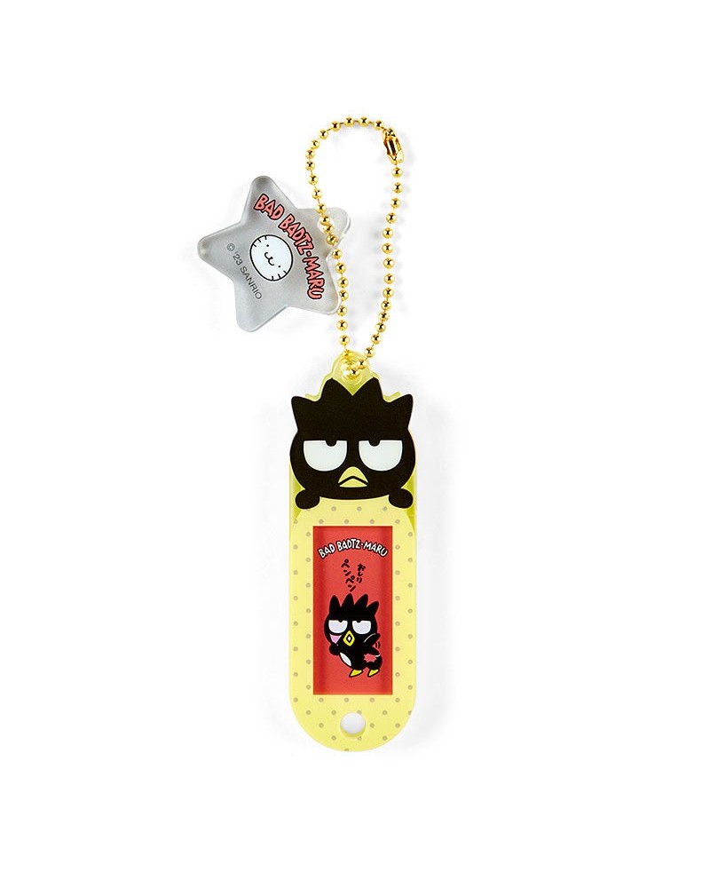 Badtz-maru Customizable Mascot Bag Charm $3.60 Accessories