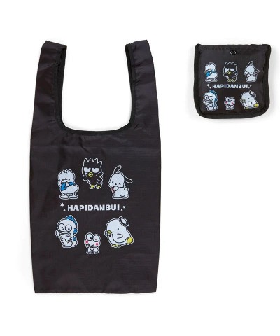 Hapidanbui Reusable Tote Bag (Bad Badtz-maru 30th Anniversary Series) $8.55 Bags