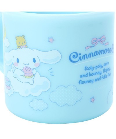 Cinnamoroll Everyday Plastic Mug $3.00 Home Goods