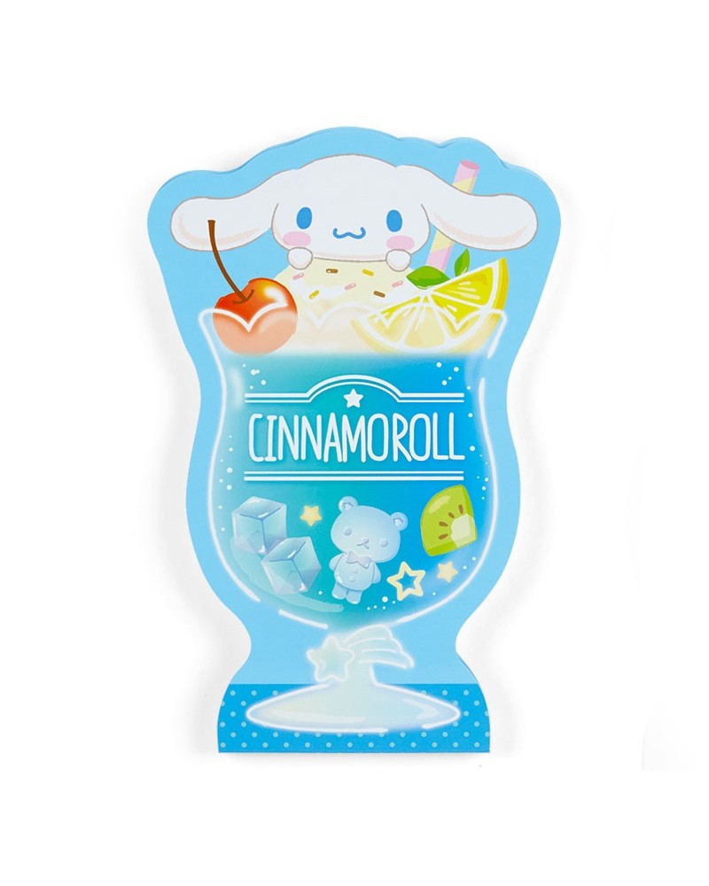 Cinnamoroll Memo Pad (Soda Float Series) $2.10 Stationery