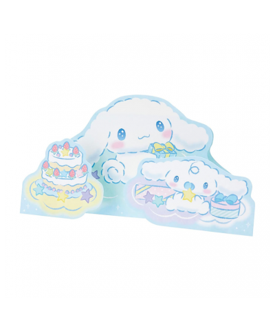 Cinnamoroll Stickers and Greeting Card (Small Gift Series) $2.79 Stationery