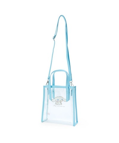 Cinnamoroll Clear Convertible Mini Tote $17.11 Bags