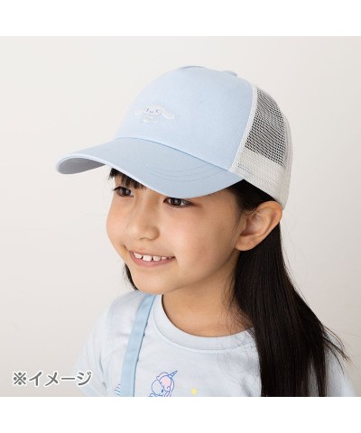 Cinnamoroll Kids Embroidered Mesh Cap $9.60 Accessories