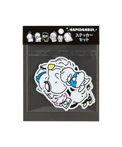 Hapidanbui Sticker Pack (Bad Badtz-maru 30th Anniversary Series) $3.23 Stationery