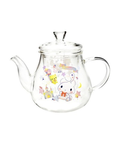 Cinnamoroll Glass Teapot (Amusement Park Series) $33.04 Home Goods