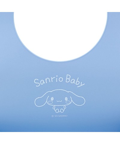 Sanrio Baby Cinnamoroll Silicone Bib $12.25 Kids