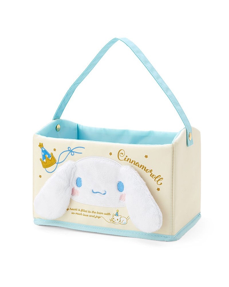Cinnamoroll Foldable Storage Caddy (After Party Series) $26.40 Home Goods