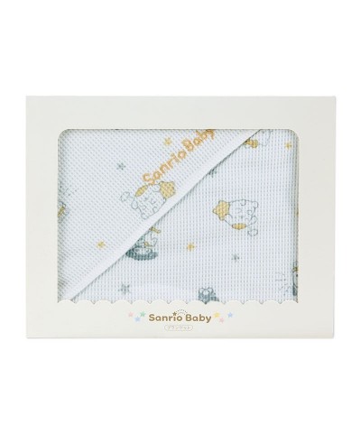 Sanrio Baby Characters Hooded Wrap Blanket $33.66 Kids