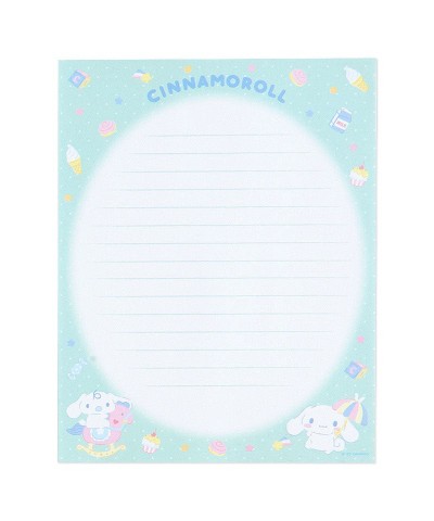 Cinnamoroll Deluxe Letter Set $3.91 Stationery
