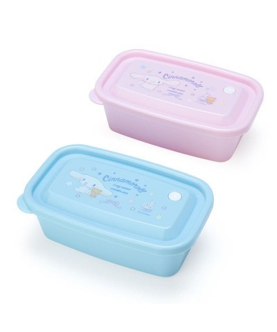 Cinnamoroll Storage Container (Set of 2) $8.33 Home Goods