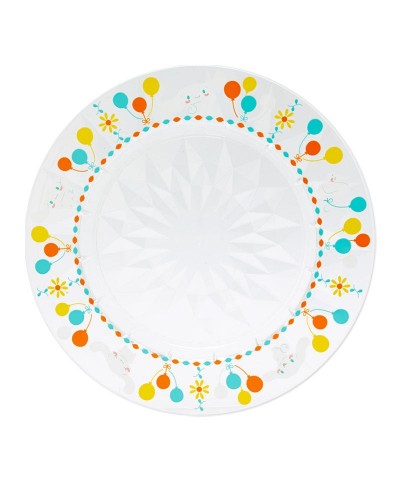 Cinnamoroll Acrylic Plate (Retro Tableware Series) $5.30 Home Goods