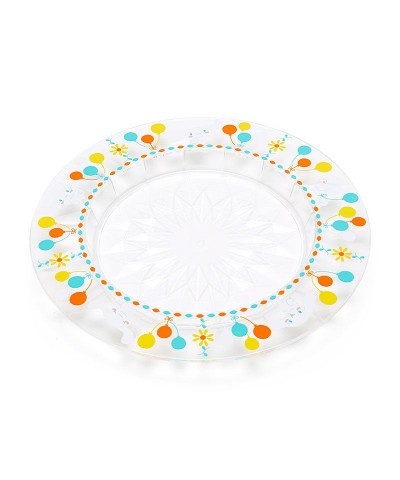 Cinnamoroll Acrylic Plate (Retro Tableware Series) $5.30 Home Goods