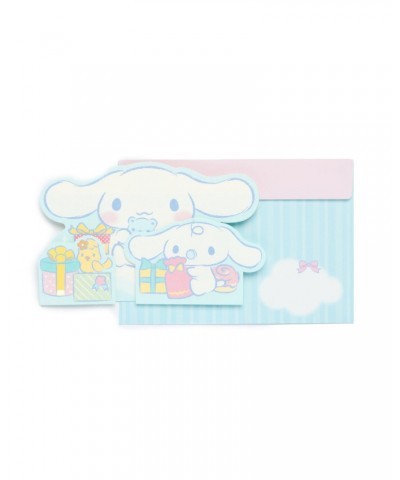 Cinnamoroll Stickers and Greeting Card $1.09 Stationery