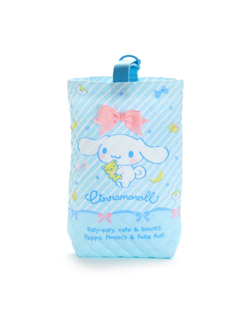 Cinnamoroll Quilted Small Travel Bag (Star Series) $4.90 Bags